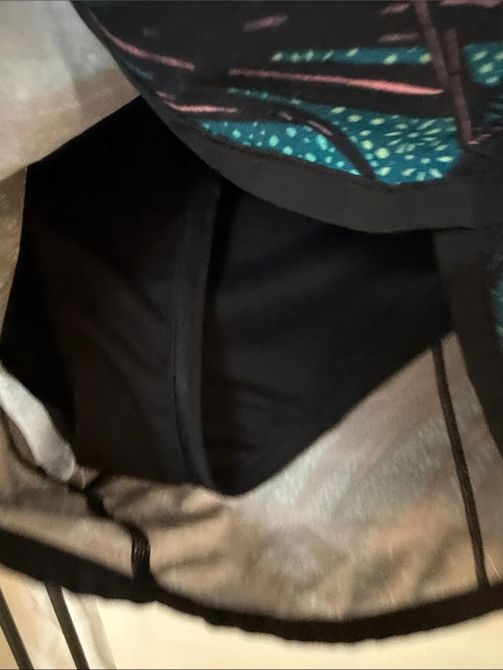 Lululemon run shorts